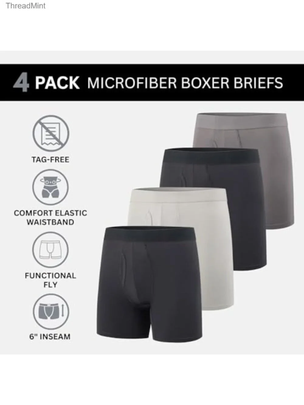N/A men boxer